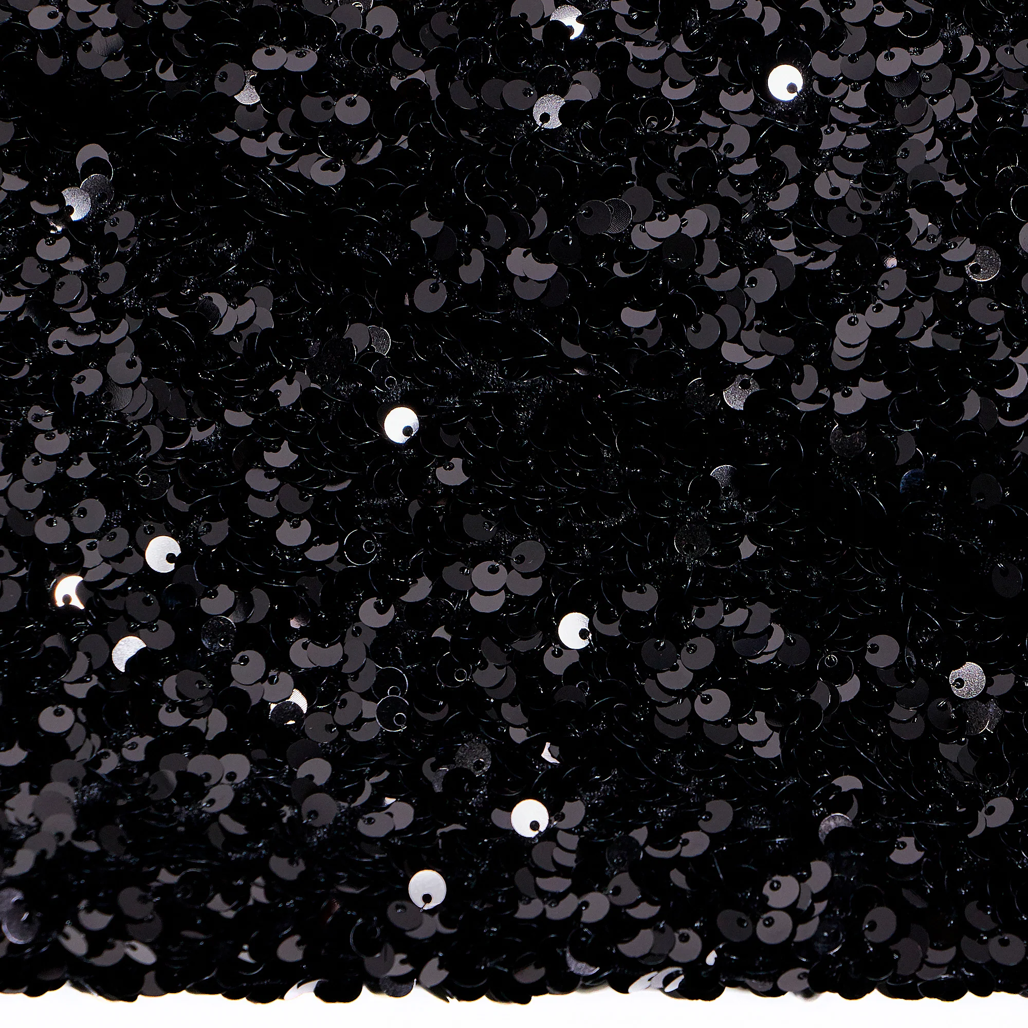 Duchess Stretch Velvet Sequin Fabric | Blue Moon Fabrics - Image 20