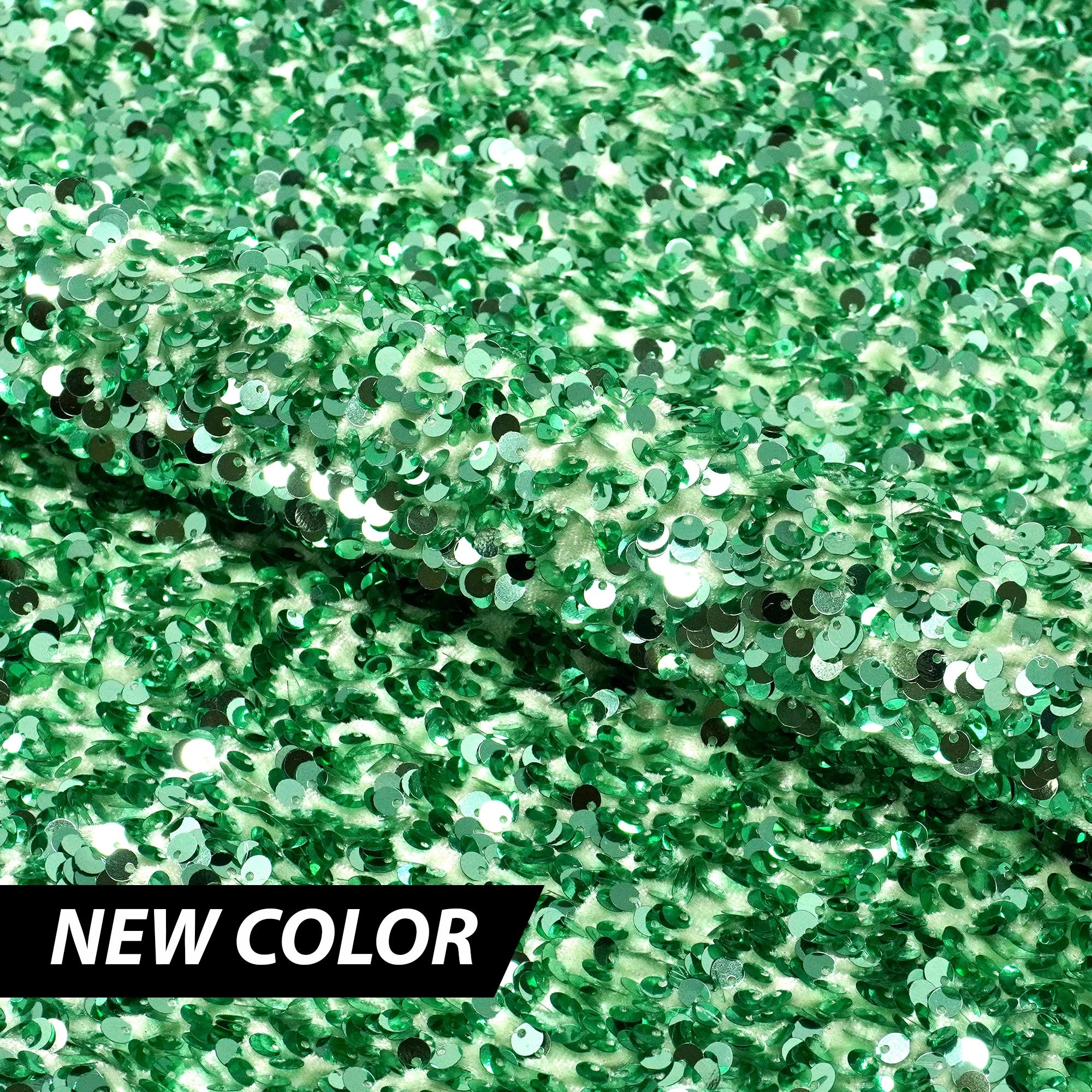 Duchess Stretch Velvet Sequin Fabric | Blue Moon Fabrics - Image 27