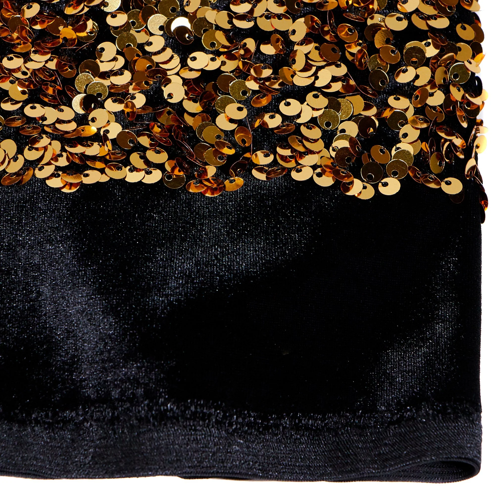 Duchess Stretch Velvet Sequin Fabric | Blue Moon Fabrics - Image 31