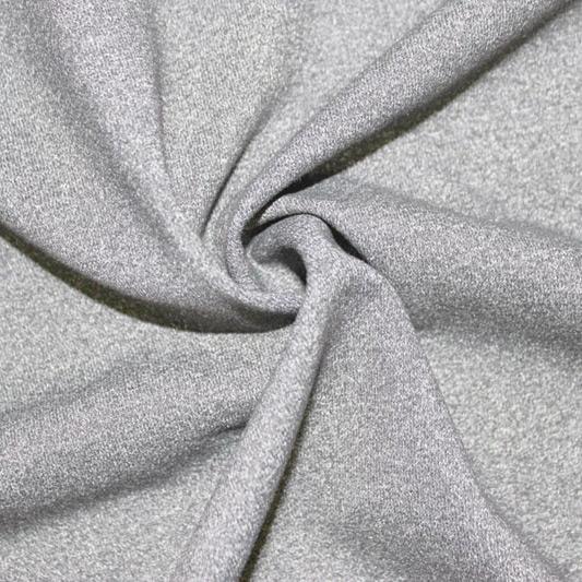 Heather Spandex Fabric | Blue Moon Fabrics - Image 3