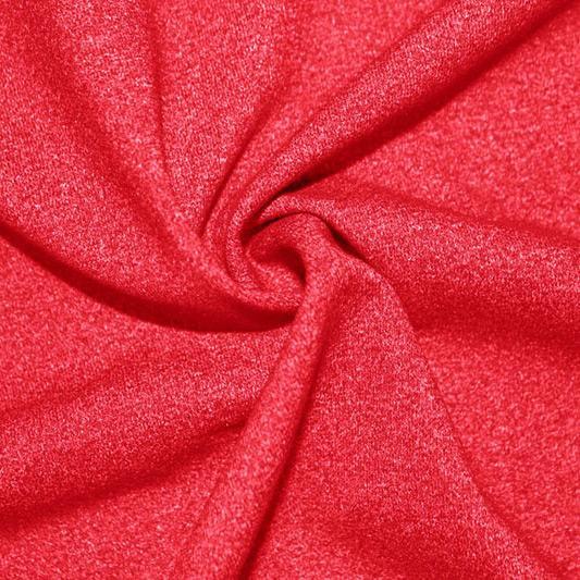Heather Spandex Fabric | Blue Moon Fabrics - Image 5