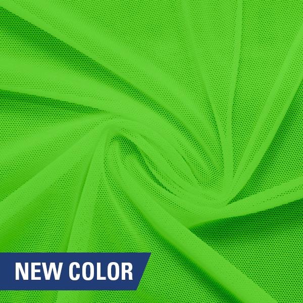 Lite Power Mesh Nylon Spandex Fabric | Blue Moon Fabrics - Image 5