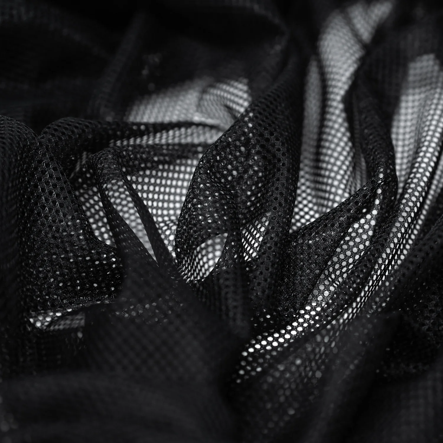 Polyester Mesh Tricot Boardshort and Swim Trunk Lining Fabric | Blue Moon Fabrics - Image 7