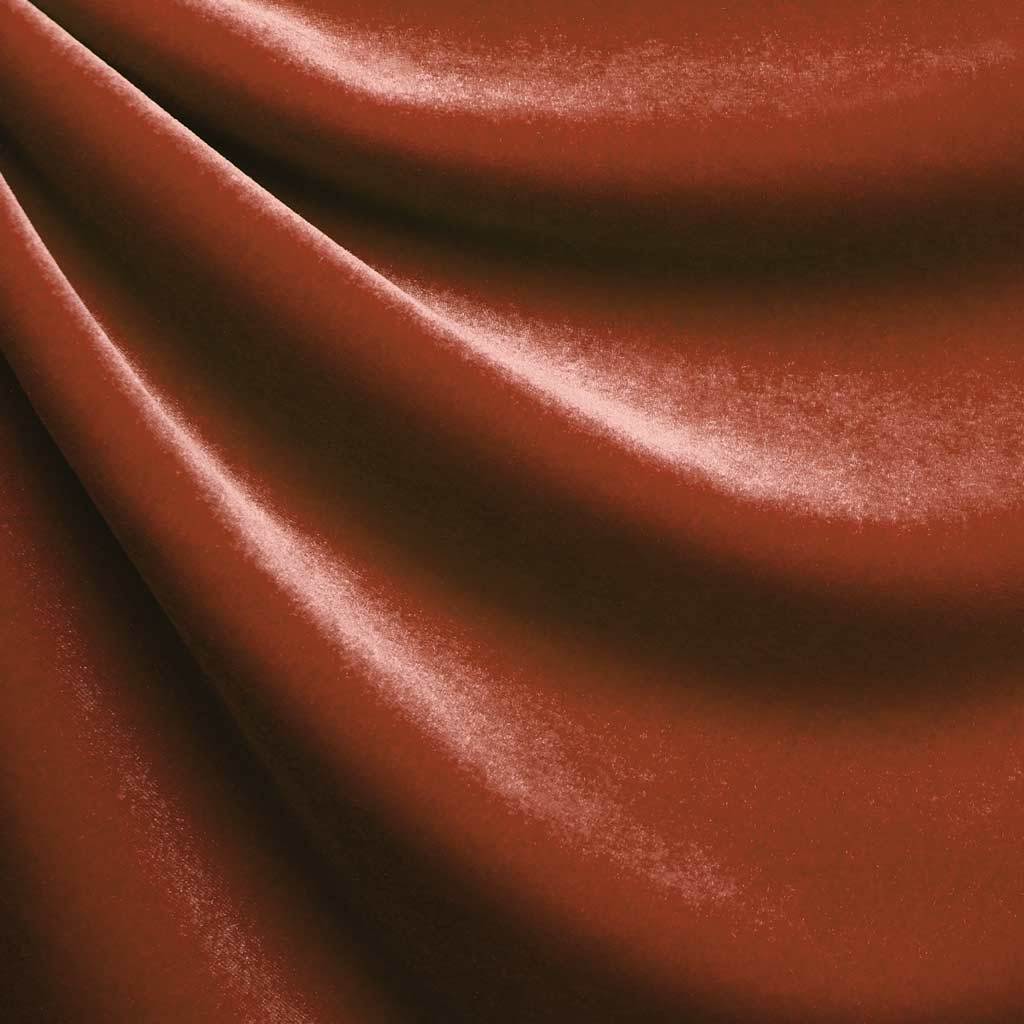 Supreme Shiny Stretch Velvet Fabric | Blue Moon Fabrics - Image 21